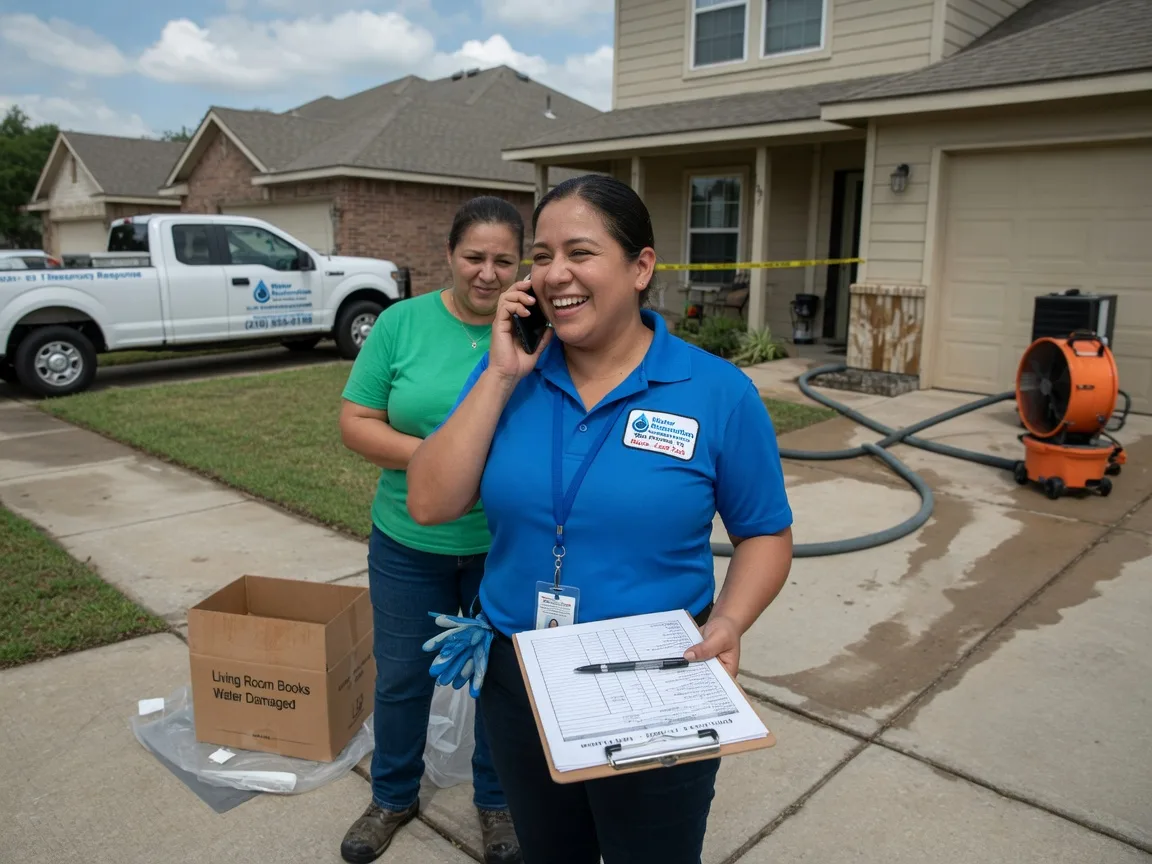 Water Damage Repair Nogal, NM FAQs